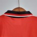 Manchester United 94/96 Home Red Soccer Jersey